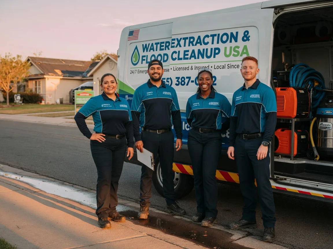 Emergency Water Extraction company in Springwater, NY