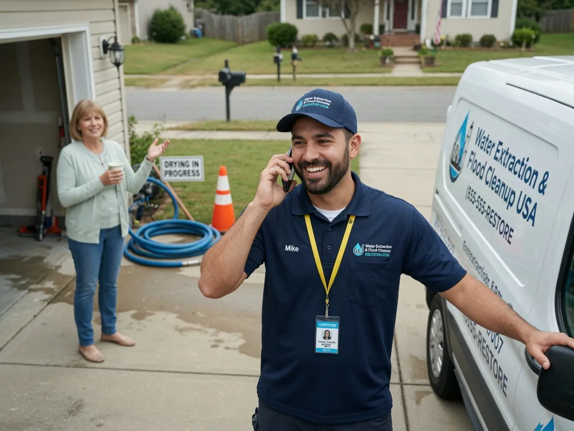 Emergency Water Extraction Springwater, NY FAQs