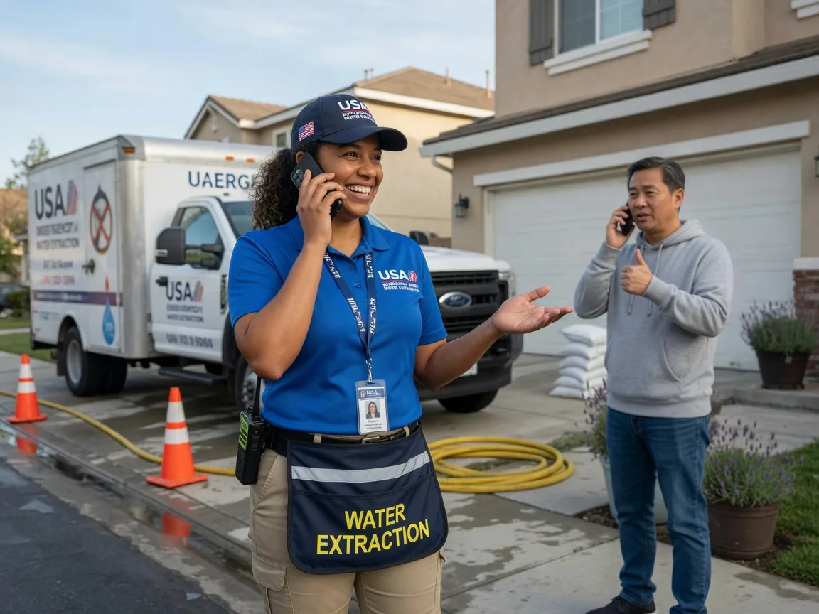Emergency Water Removal Springwater, NY FAQs